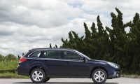 Dizel otomatik Subaru Outback Türkiye’de!