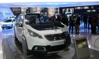 Peugeot Cenevre Fuarı