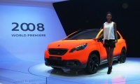 Peugeot Cenevre Fuarı