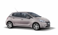 Peugeot 208 Görselleri