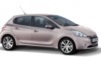 2012 Peugeot 208 Görselleri