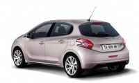 2012 Peugeot 208 Görselleri