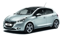 Peugeot 208 Görselleri