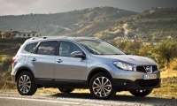 Nissan Qashqai Görselleri