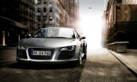 Audi R8 Görselleri