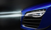 Audi R8 lazer far 