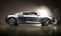 Audi R8 Görselleri