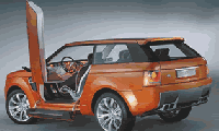 Detroit Auto Show 2004