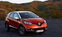 Renault Capture Görselleri 