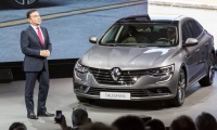 RENAULT TALISMAN