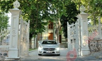 Mercedes CLS Coupe