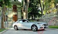 Mercedes CLS Coupe