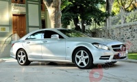 Mercedes CLS Coupe