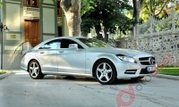 Mercedes CLS Coupe
