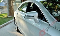 Mercedes CLS Coupe