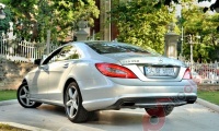 Mercedes CLS Coupe