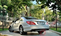 Mercedes CLS Coupe