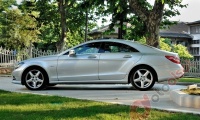 Mercedes CLS Coupe
