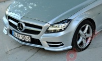 Mercedes CLS Coupe