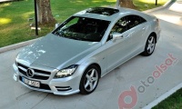 Mercedes CLS Coupe