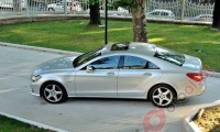 Mercedes CLS Coupe