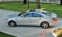 Mercedes CLS Coupe
