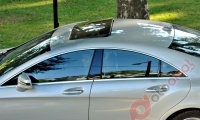 Mercedes CLS Coupe
