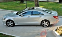 Mercedes CLS Coupe