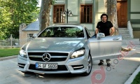 Mercedes CLS Coupe