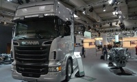 Scania,IAA Fuar'ında!