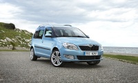 Skoda hız kesmiyor 