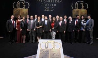 ODD Satış ve İletişim Ödülleri 2013 Gladyatörleri açıklandı!