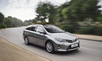 Auris Touring Sports Görselleri