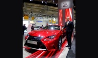 Frankfurt Auto Show 