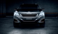 Peugeot Pekin Otomobil Fuarı 