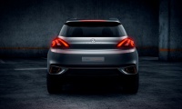 Peugeot Pekin Otomobil Fuarı 