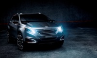 Peugeot Pekin Otomobil Fuarı 