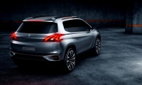 Peugeot Pekin Otomobil Fuarı 