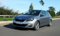 Yeni Peugeot 308  Görselleri