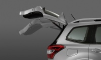 Sportif sürüş zevki ve düşük yakıt tüketimi sunan SUBARU FORESTER