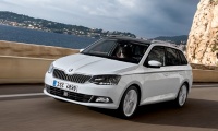 Skoda Fabia Combi