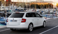 Skoda Fabia Combi