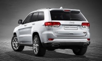 Yeni Grand Cherokee