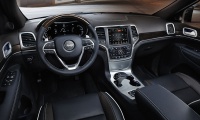 Yeni Grand Cherokee