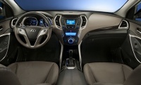 Hyundai Sante Fe New York Otomobil Fuarı Görselleri