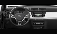 Yeni Skoda Fabia