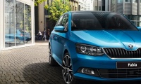 Yeni Skoda Fabia