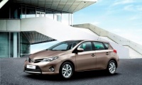 Toyota Paris'te Atağa Kalktı