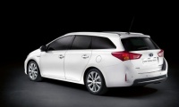 Toyota Paris'te Atağa Kalktı