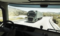 Volvo FH Kamyon Görselleri